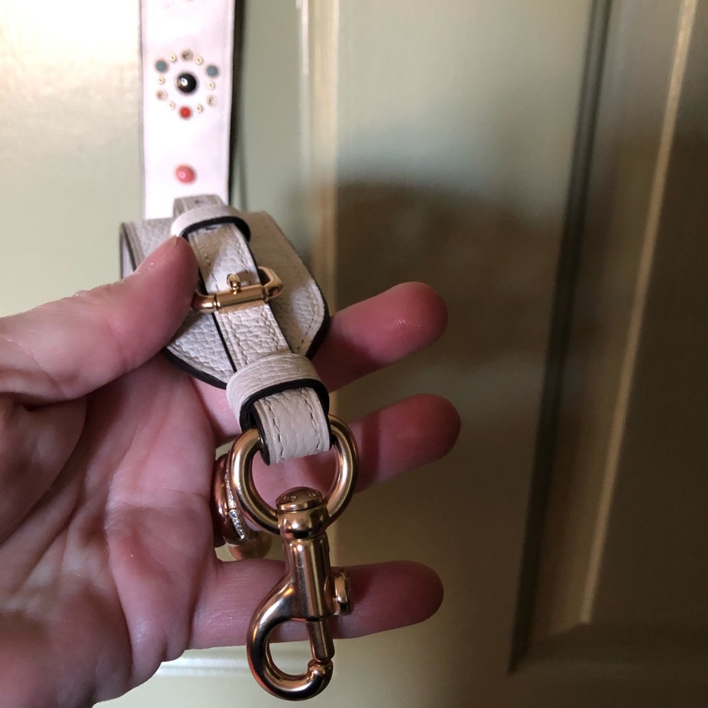 Coach bag strap - Picture 6 of 8
